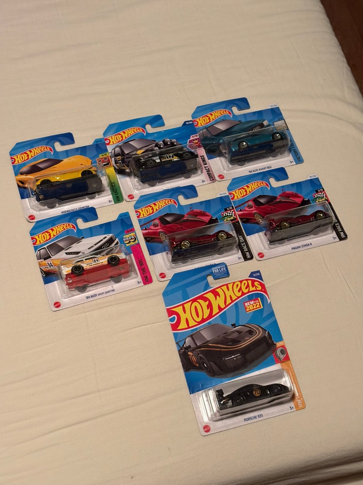 Lot hotwheels, Hobby en Vrije tijd, Ophalen of Verzenden, Nieuw