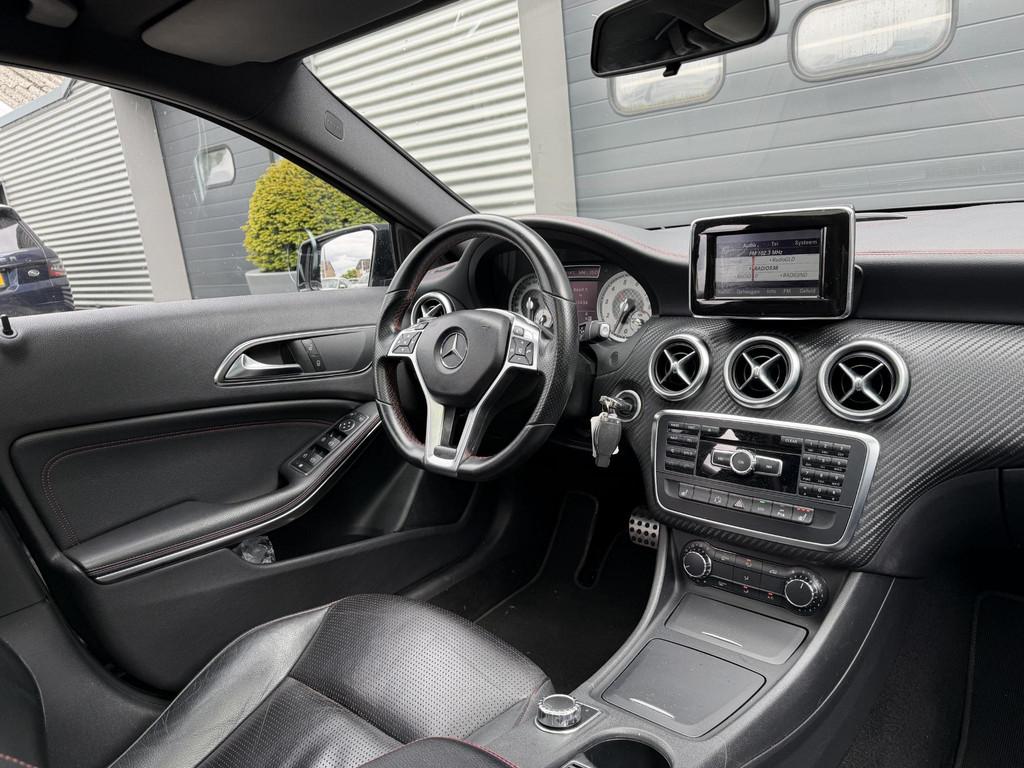 Mercedes-Benz A-Klasse 180 AMG (automatique), Autos, Classe A, Achat, Entreprise, Noir