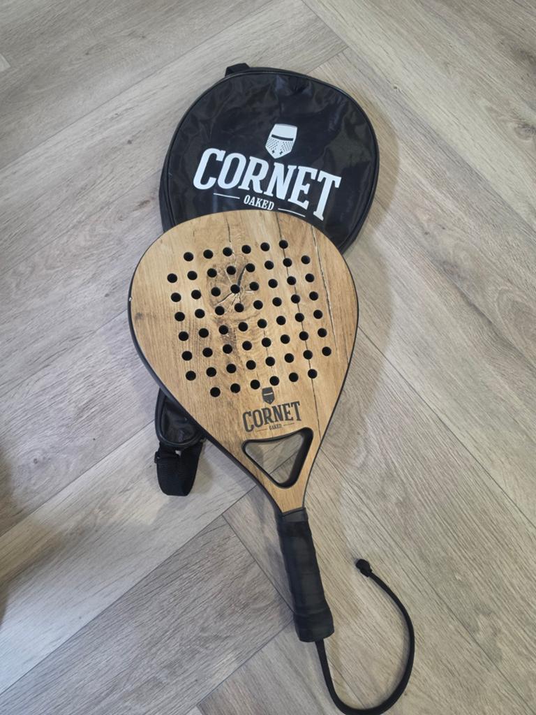Cornet Padel racket, Enlèvement ou Envoi