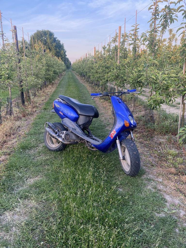 Mbk evetto / neos, Fietsen en Brommers, Scooters | Yamaha, Gebruikt, Neo's, Klasse A (25 km/u), Tweetakt, Ophalen