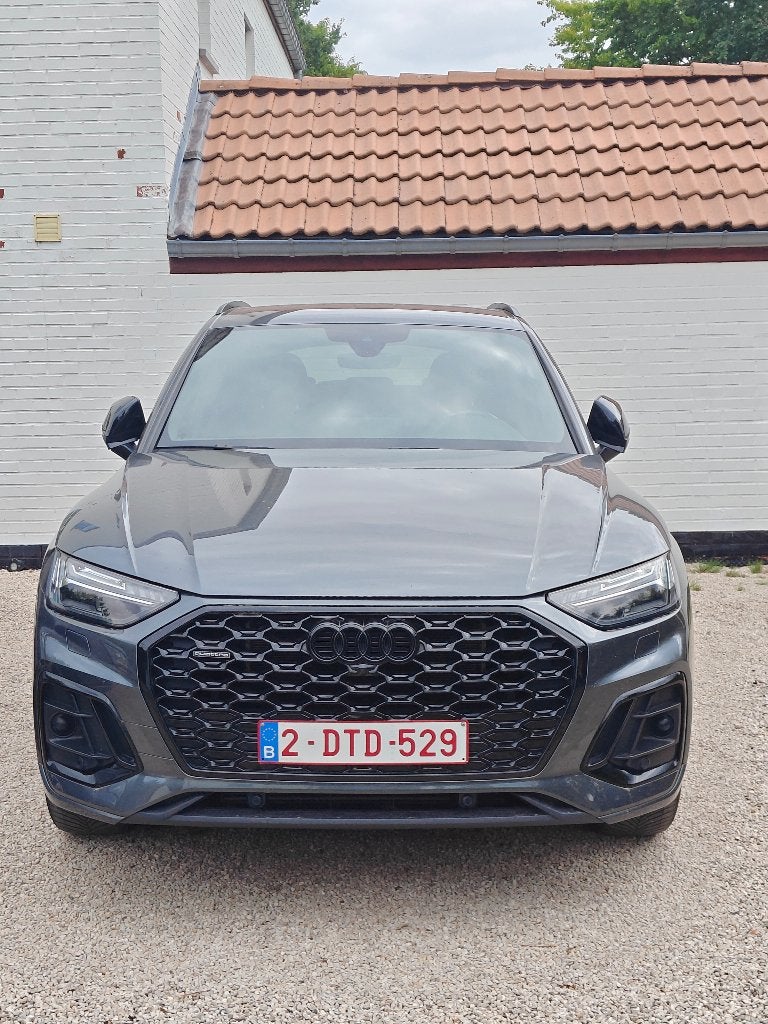 audi Q5, Auto's, Audi, Particulier, Q5, Achteruitrijcamera, Hybride Elektrisch/Benzine, SUV of Terreinwagen, 5 deurs, Automaat