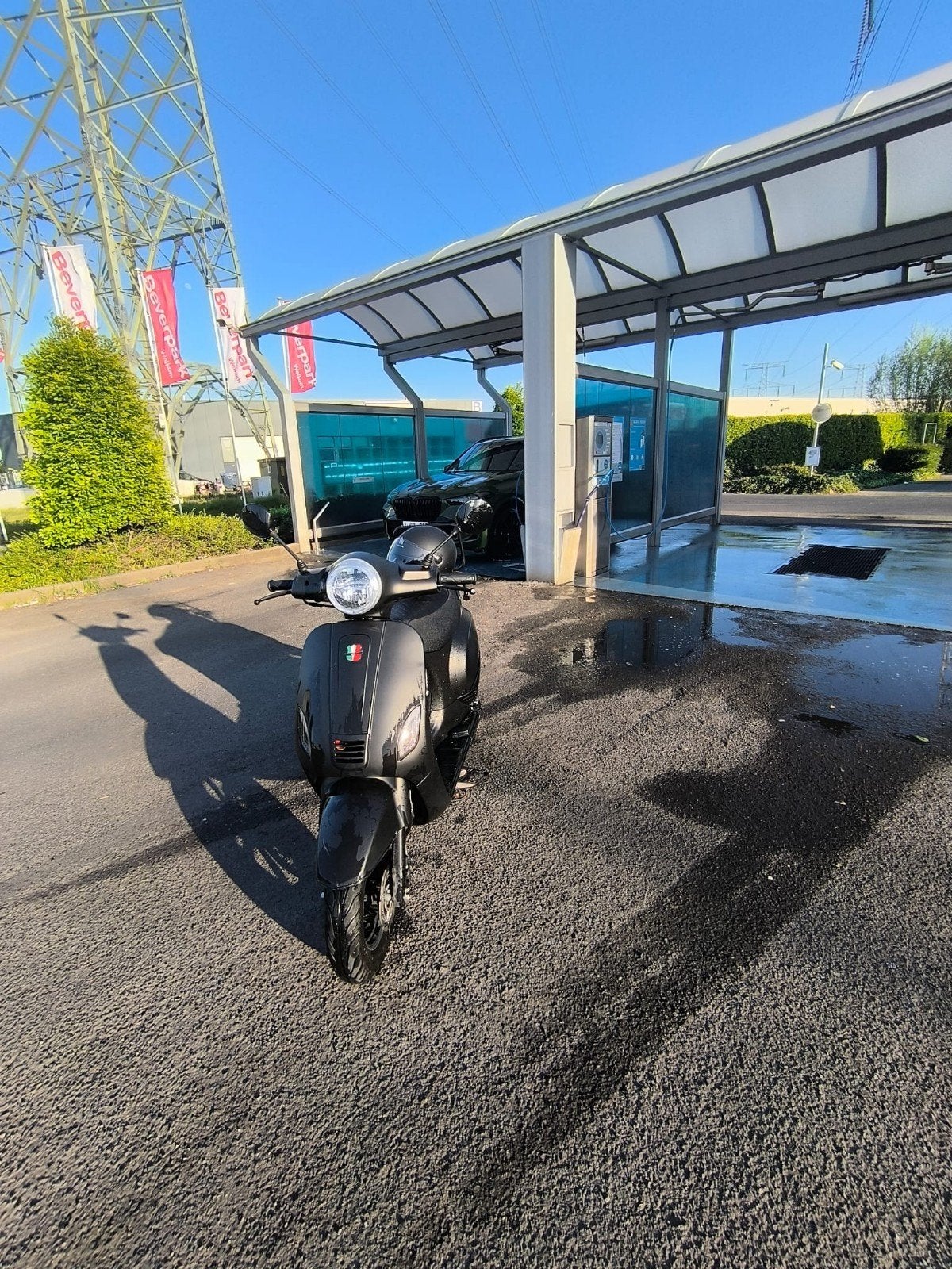 Scooter GTS Toscane 2024, Ophalen of Verzenden