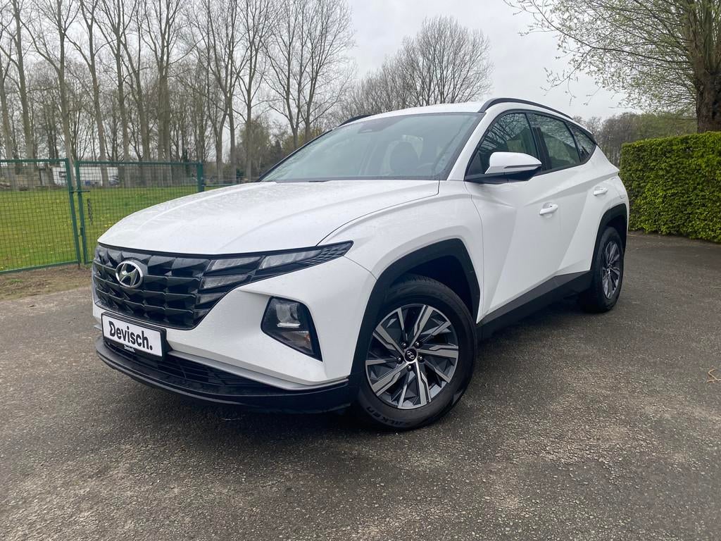 Hyundai Tucson 1.6 t-gdi Techno 48v 6imt 5d 110kw, Autos, Achat, Entreprise, 5 portes, 151 g/km