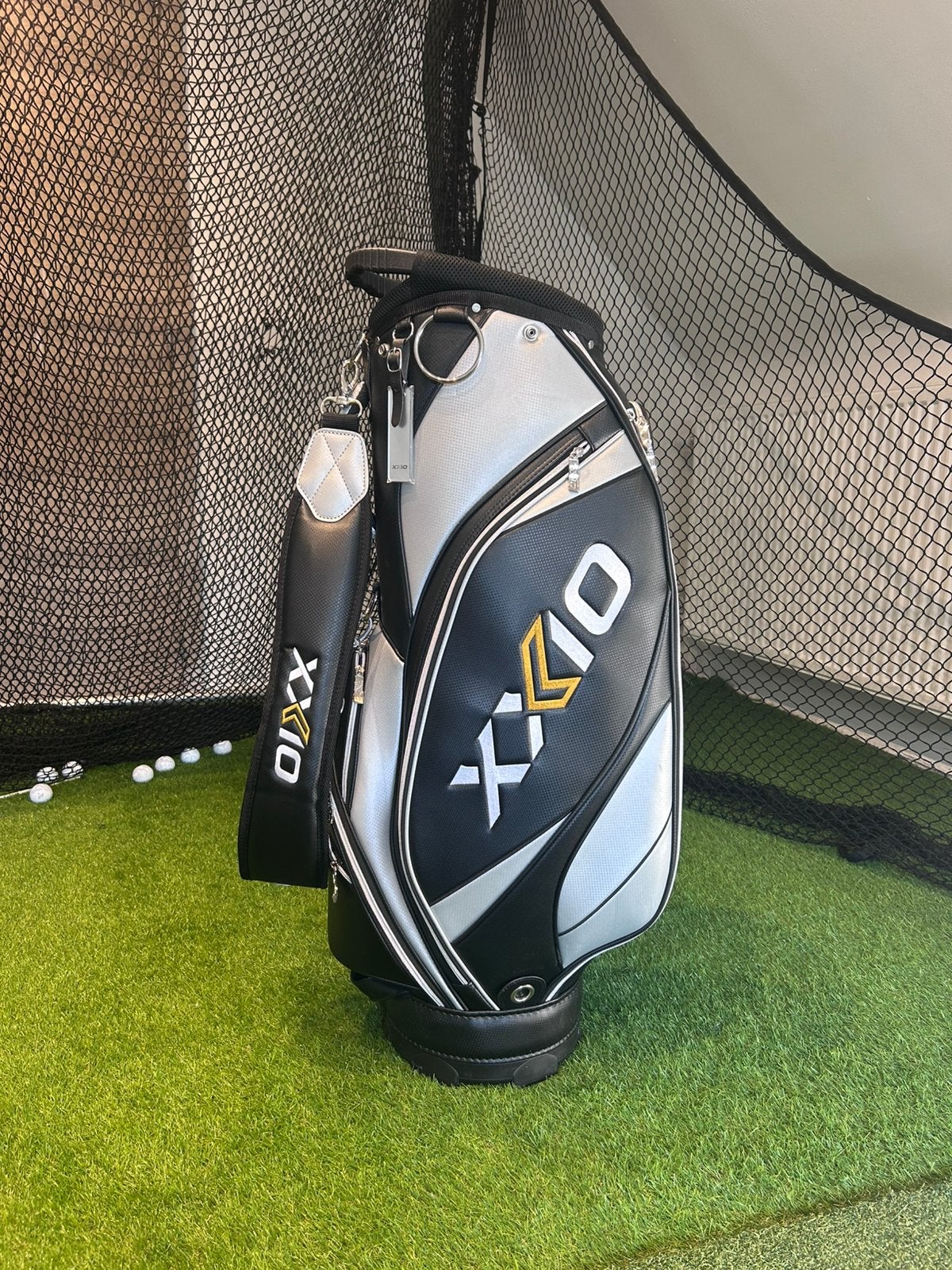Sac de golf XXIO Cart Bag – Neuf, Ophalen, Zo goed als nieuw, Tas, Callaway
