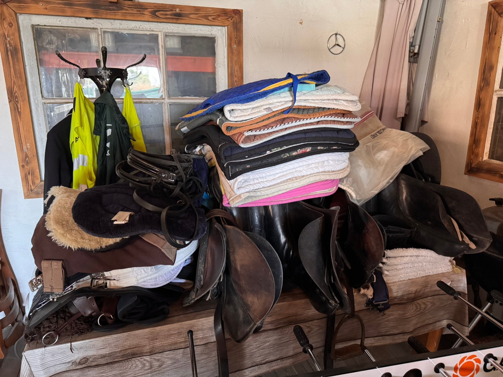 Lot paardenspullen of per stuk, Dieren en Toebehoren, Paarden en Pony's | Dekens en Dekjes, Zo goed als nieuw, Ophalen of Verzenden
