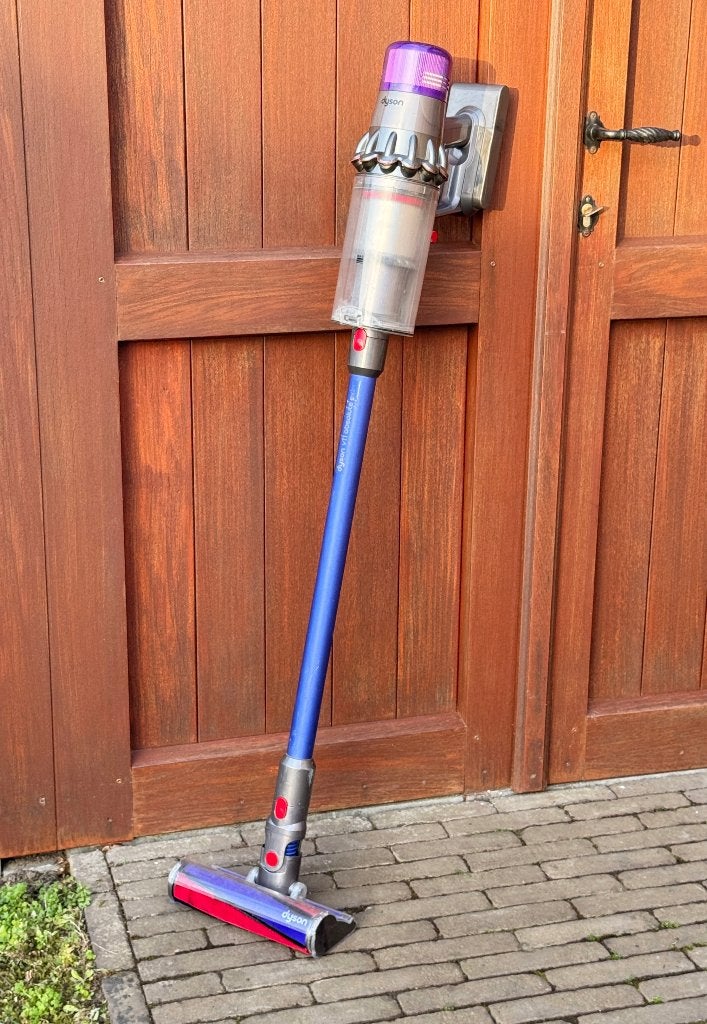 Dyson V11 Absolute Extra, Ophalen, Zo goed als nieuw, Dyson
