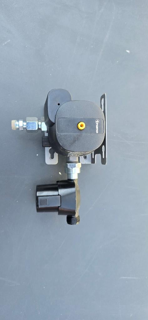 Truma monocontrol cs en Truma LPG Filter, Caravans en Kamperen, Kampeeraccessoires, Ophalen, Zo goed als nieuw