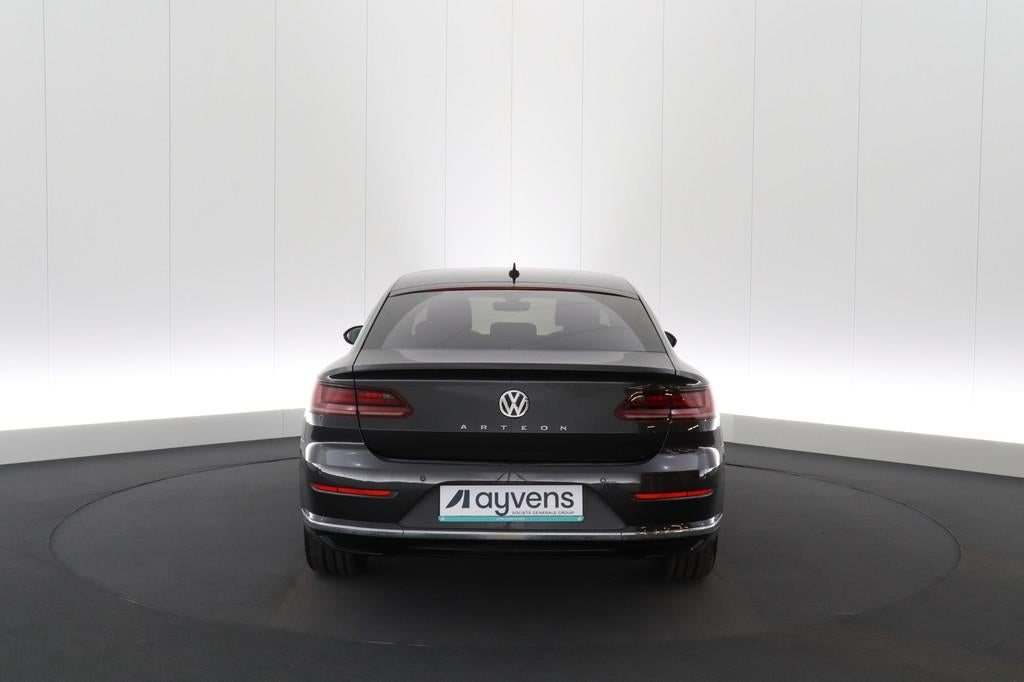 (1WLX556) VOLKSWAGEN ARTEON, Cuir, Argent ou Gris, Entreprise, 5 portes
