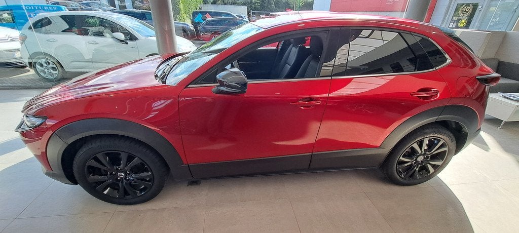 Mazda CX-30 2.0L e-Skyactiv X 186 hp 6AT HOMURA, Achat, Entreprise, 186 ch, Occasion