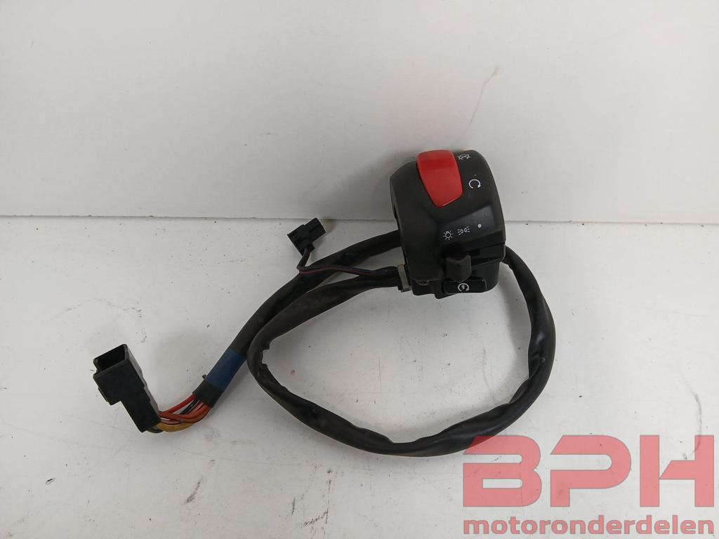 Stuurschakelaar rechts Suzuki GSX-R 600 750 K1 K2 K3 2000 t/, Motoren, Gebruikt, -, -, Ophalen of Verzenden