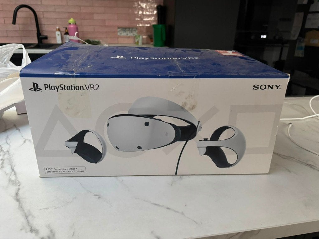Playstation VR 2, Games en Spelcomputers, Spelcomputers | Sony Consoles | Accessoires, Ophalen, Zo goed als nieuw, Overige typen