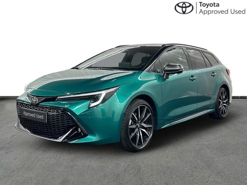 Toyota Corolla TS GR Sport | winter pack, Autos, Toyota, Achat, Euro 6, Corolla, 5 portes
