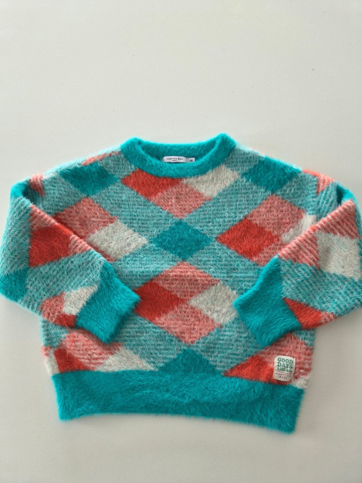 Pull hampton bays 116, Kinderen en Baby's, Ophalen