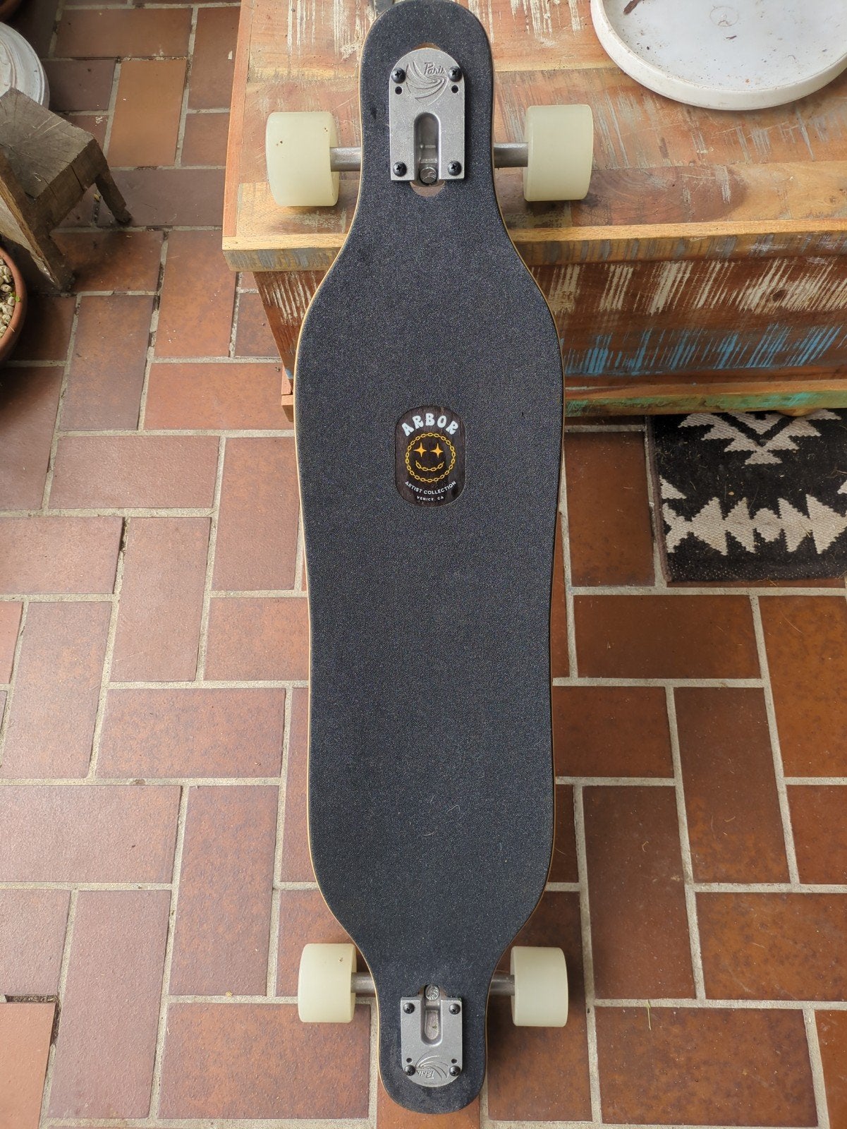 Arbor Longboard, Ophalen, Zo goed als nieuw, Overige typen, Longboard