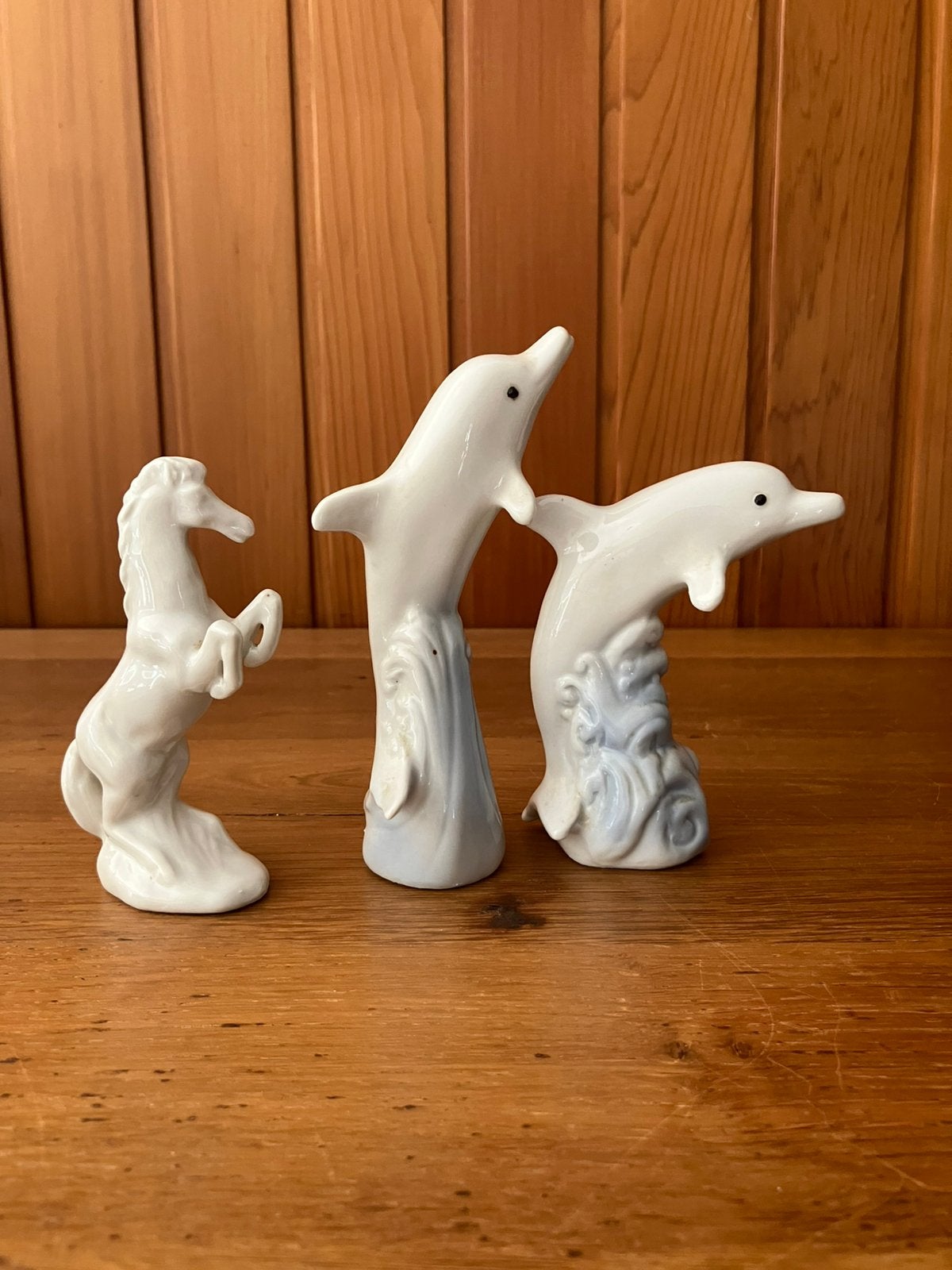 Porseleinen figuurtjes, Ophalen, Zo goed als nieuw