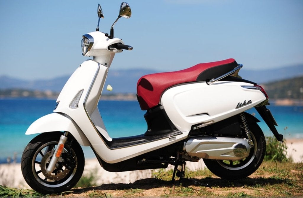 Scooter Kymco Like 50CC classe A du 06/2025 - État Neuf !!!, Neuf, Enlèvement, Like, Classe A (25 km/h)