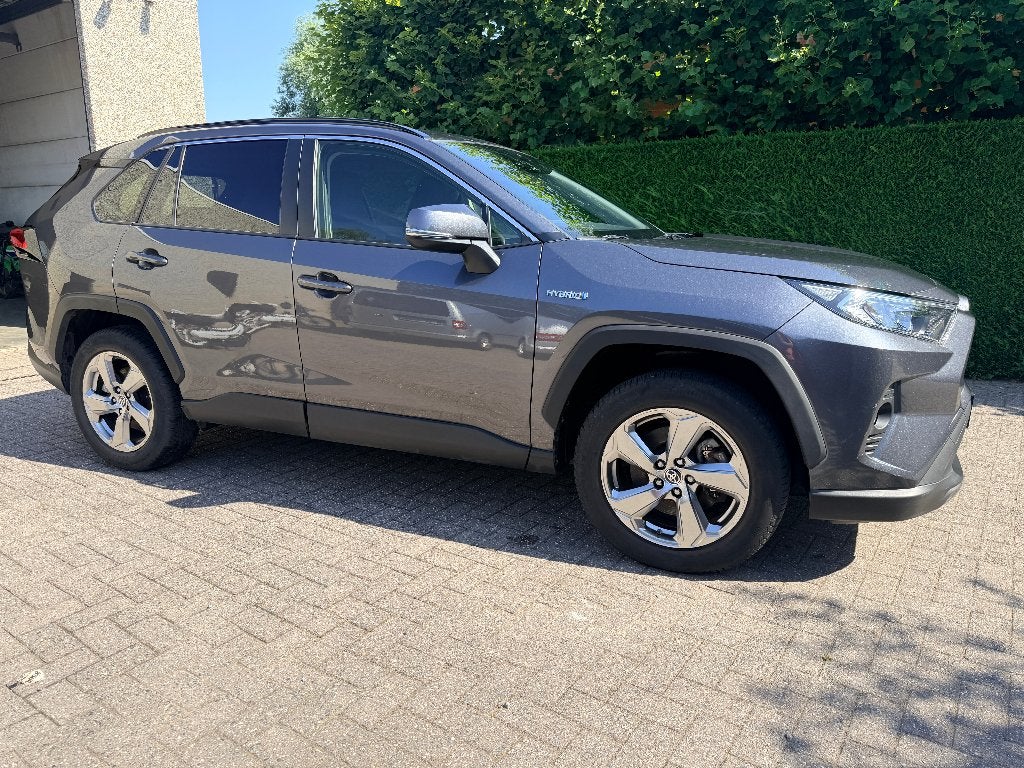 Toyota Rav 4 2,5i hybride, Auto's, Toyota, https://public.car-pass.be/vhr/27138738-d1d3-422b-adb9-9979aef93b4f, Stof, Euro 6, 4 cilinders