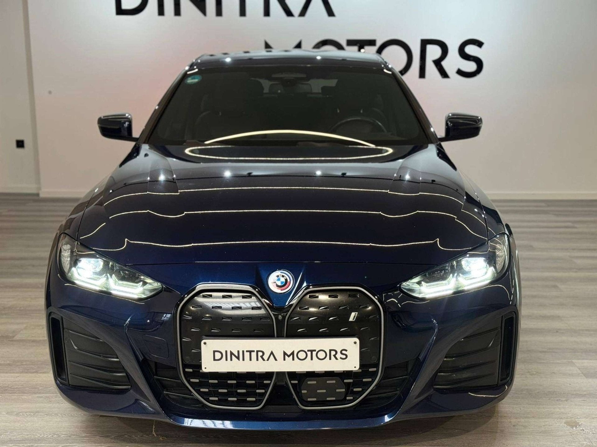 BMW i4 eDrive40 M Pack Pro- Carplay/ACC/LED/Harman/HUD, Autos, I4, Achat, Euro 6, Entreprise