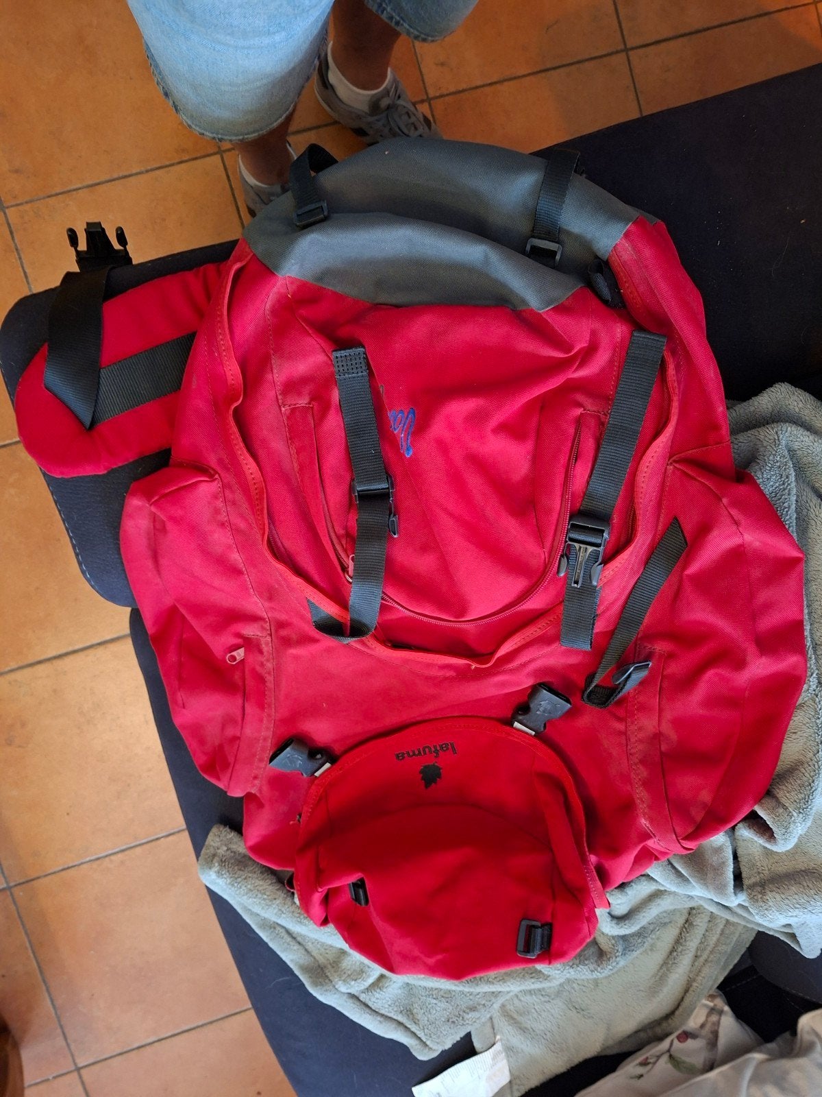 Sac randonnée Lafuma