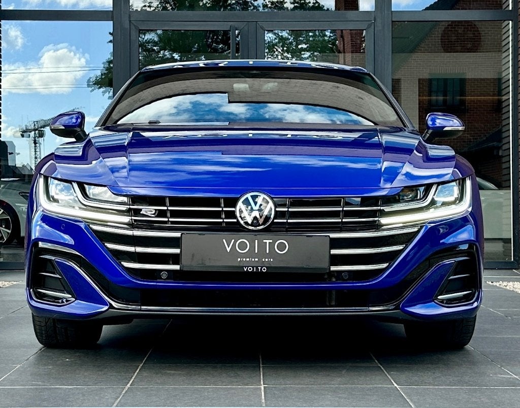 Volkswagen Arteon SB eHybrid 1.4 DSG (160kW) R-LINE/PANO/360, Auto's, 32 g/km, Arteon, 1814 kg, 4 cilinders