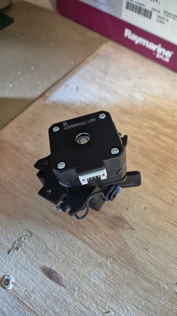 Anycubic Kobra 2 Extruder & Stepper Motor, Computers en Software, Ophalen of Verzenden, Nieuw