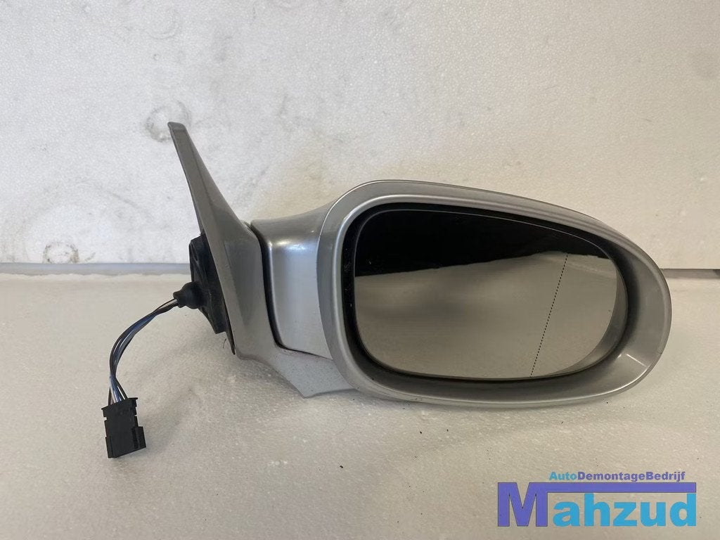 MERCEDES SLK R170 rechts spiegel Grijs 96-04 grey mirror rig, Gebruikt, Mercedes-Benz AG, Mercedes-Benz, Mercedesstrasse 120
70372  Stuttgart, DE