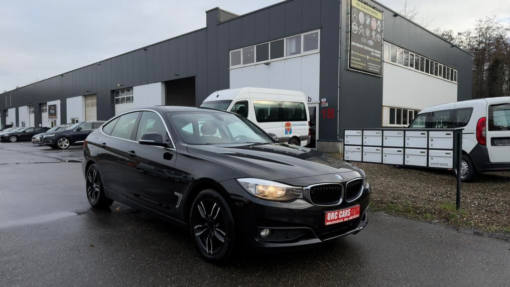 BMW 320 d GT Automaat Gran Turismo GARANTIE EUR6, Auto's, BMW, Automaat, https://public.car-pass.be/vhr/511f10bf-5e6e-46a2-9510-6dbf377da720