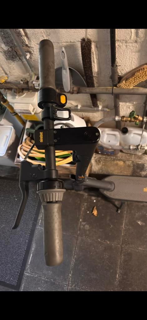 Electrische step SEGWAY, Enlèvement, Comme neuf