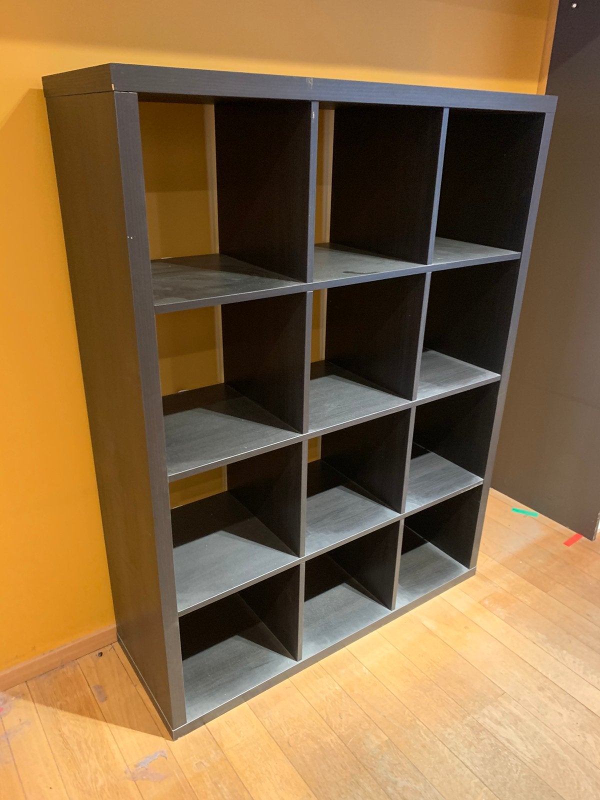 Opbergkast zwart, Ophalen, Gebruikt