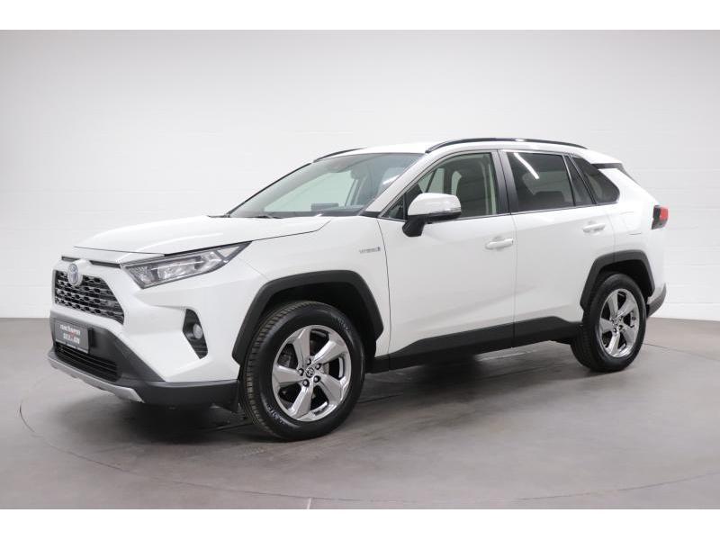 Toyota RAV-4 2.5 Hybride Dynamic Plus 2WD Auto CVT Toyota Ra, 2487 cm³, 5 portes, Automatique, Rav4
