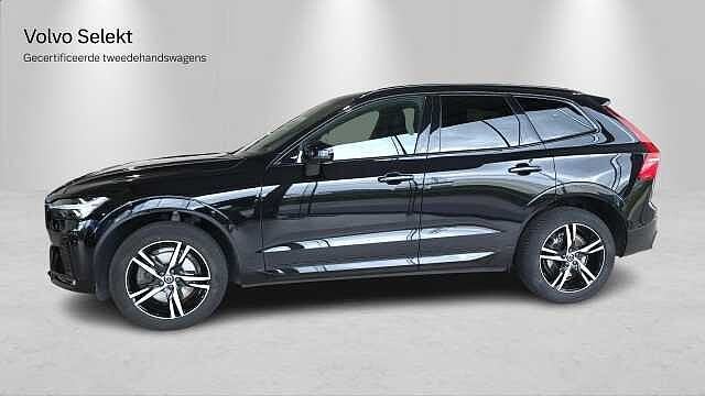 Volvo XC60 B5 AWD R-Design, Autos, Achat, Entreprise, Automatique, Capteur de stationnement