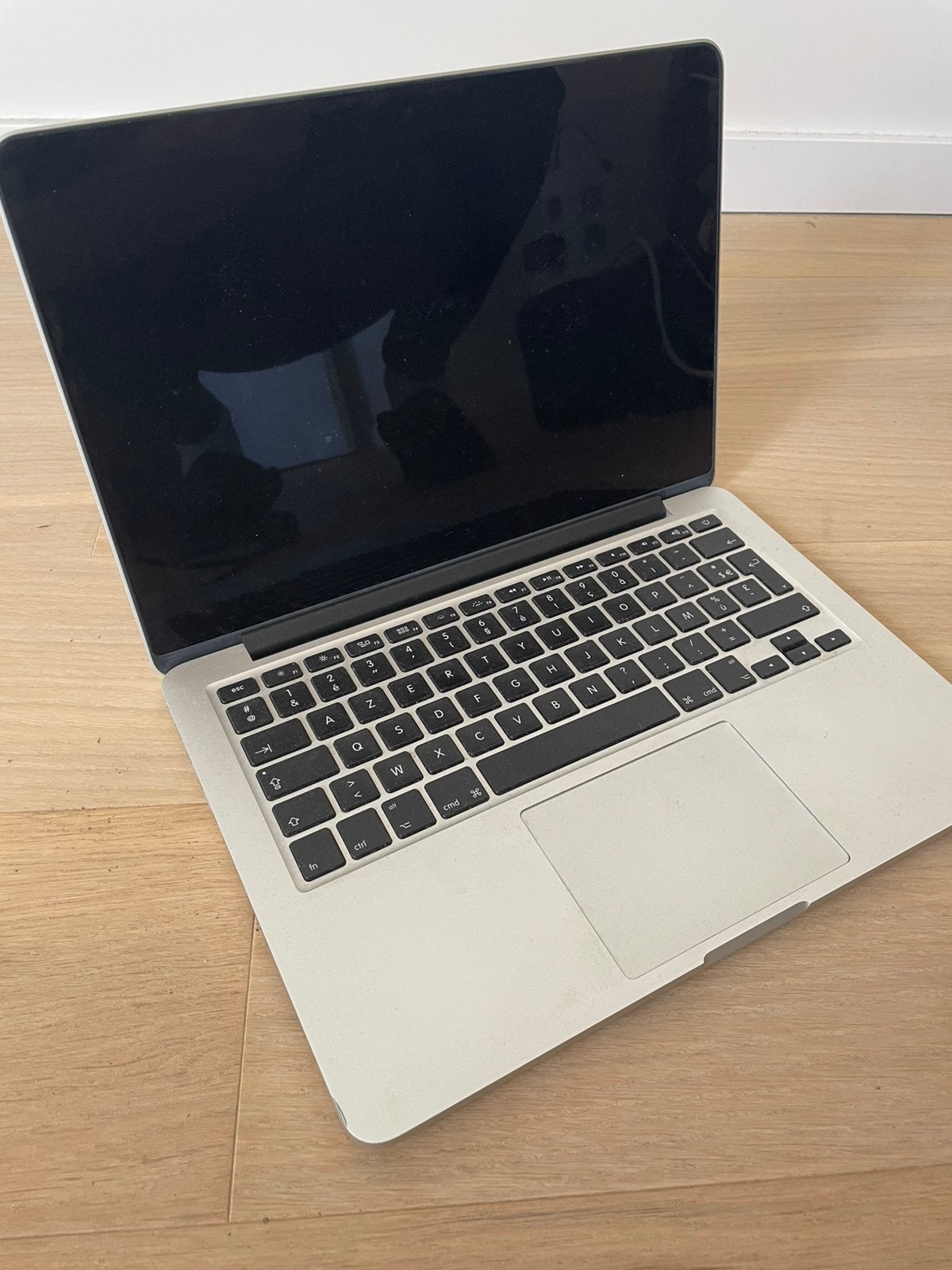Apple MacBook Pro Retina 13” (2014) — 8 Go de RAM, MacBook Pro, Enlèvement, Utilisé, Azerty
