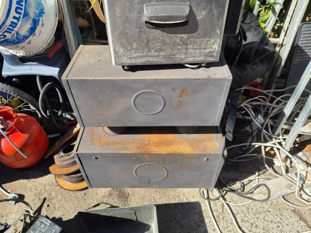 feu au bois, Enlèvement, Utilisé, Bois, Autoportant