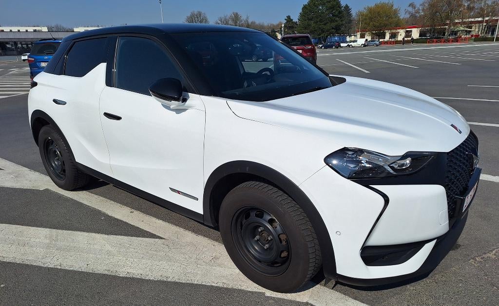 2020 DS3 diesel, automaat, Performance Line, Auto's, USB, 1498 cc, 4 cilinders, Alcantara