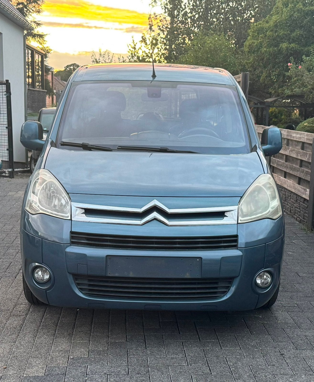 CITROËN BERLINGO 1.6 HDI /187 000 KM/2010/AIRCO/GEKVVK, Autos, Achat, Ordinateur de bord, Berlingo, Diesel