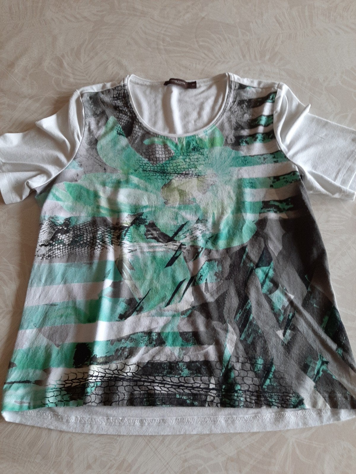 t shirt maat 40, Ophalen, Maat 38/40 (M)