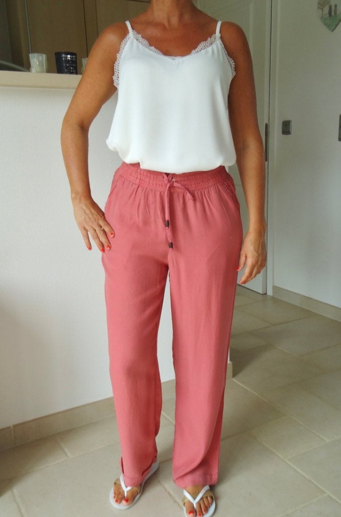 Pantalon fluide neuf, Vêtements | Femmes, Enlèvement ou Envoi, Neuf, Taille 36 (S)