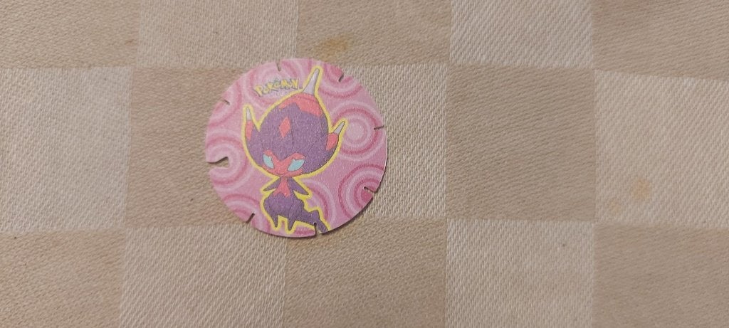 pokemon flippo zeldzaam gelimiteerd Poipole, Ophalen of Verzenden, Nieuw, Overige typen