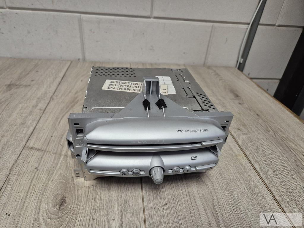 Mini R56 2006 - 2012 radio navigatie module CCC 9185540 €25, Auto-onderdelen, Gebruikt, -, -, Ophalen of Verzenden