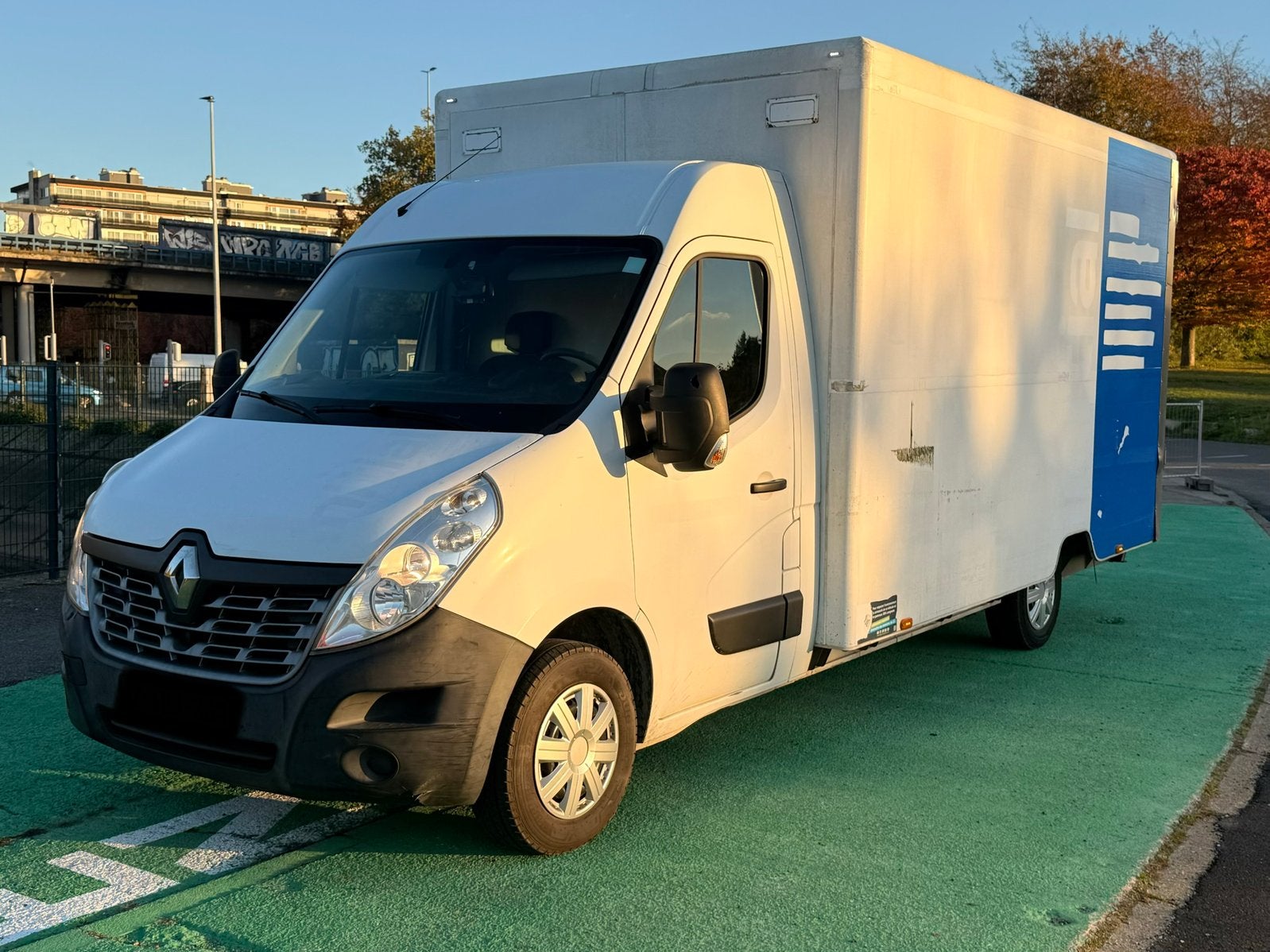 Renault Master 2.3 DCI 2019 EURO 6, Autos, Bluetooth, Achat, Euro 6, Entreprise
