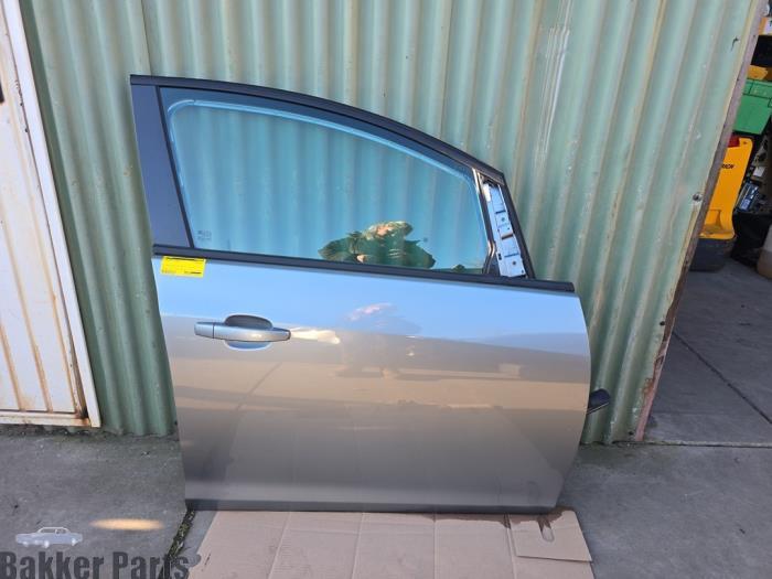Portière 4portes avant droite d'un Opel Astra (GEV), -, -, Opel, 3 mois de garantie