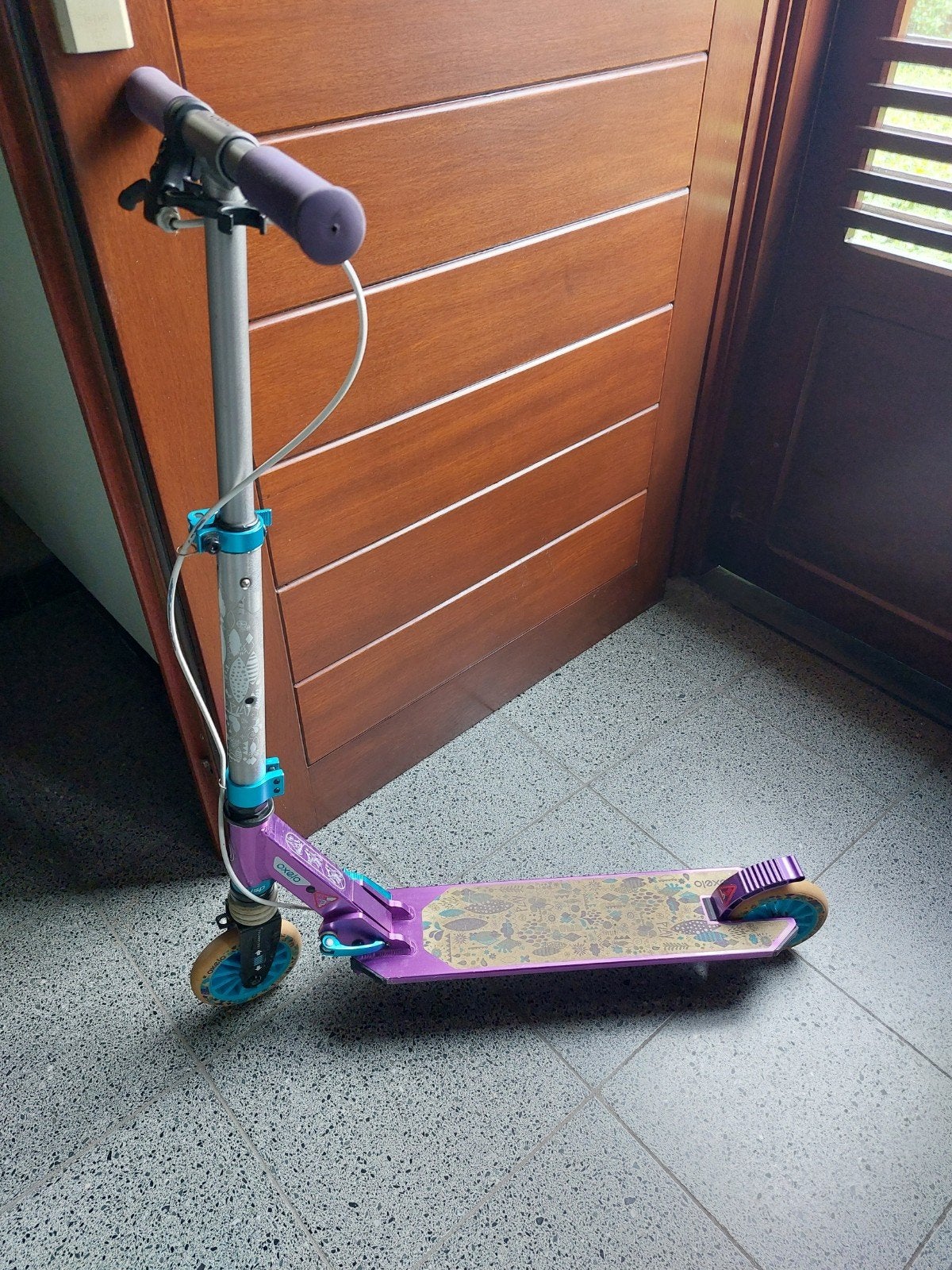 étape oxelo, Enlèvement, Utilisé, Step simple, Oxelo