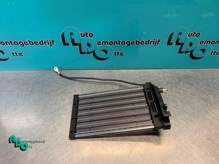 Elément de chauffage d'un BMW 1-Serie (1-Serie 03-), -, 3 mois de garantie, Utilisé, -