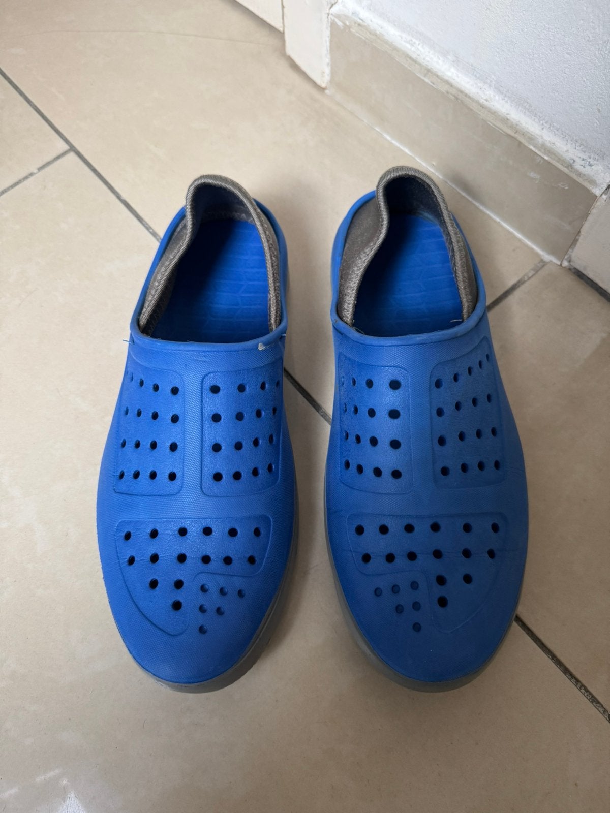 Chaussures aquatiques homme BLACK FOX taille 42, Enlèvement, Autres types, Porté, Bleu
