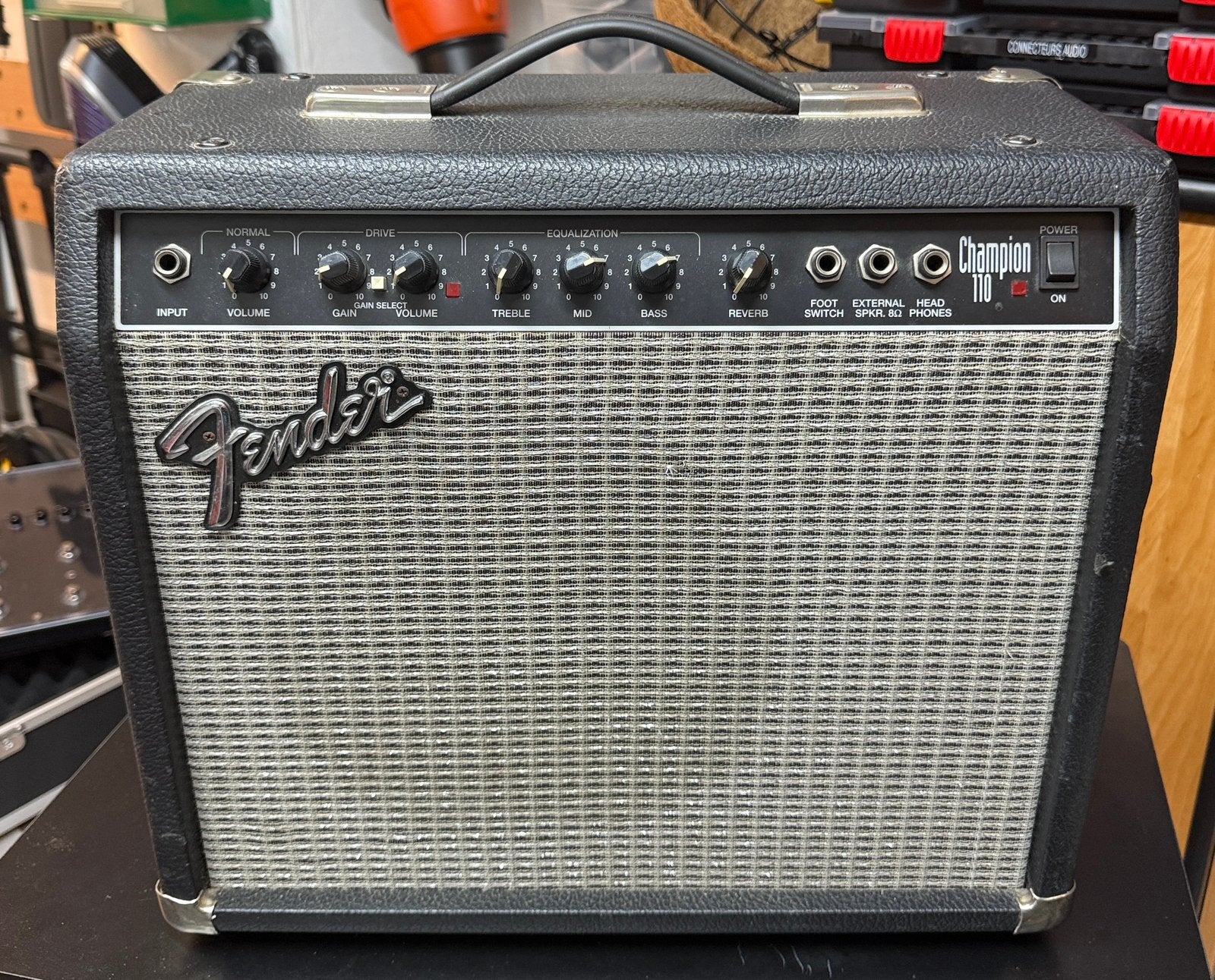 Fender Champion 110, Musique & Instruments, Enlèvement ou Envoi, Utilisé, Guitare
