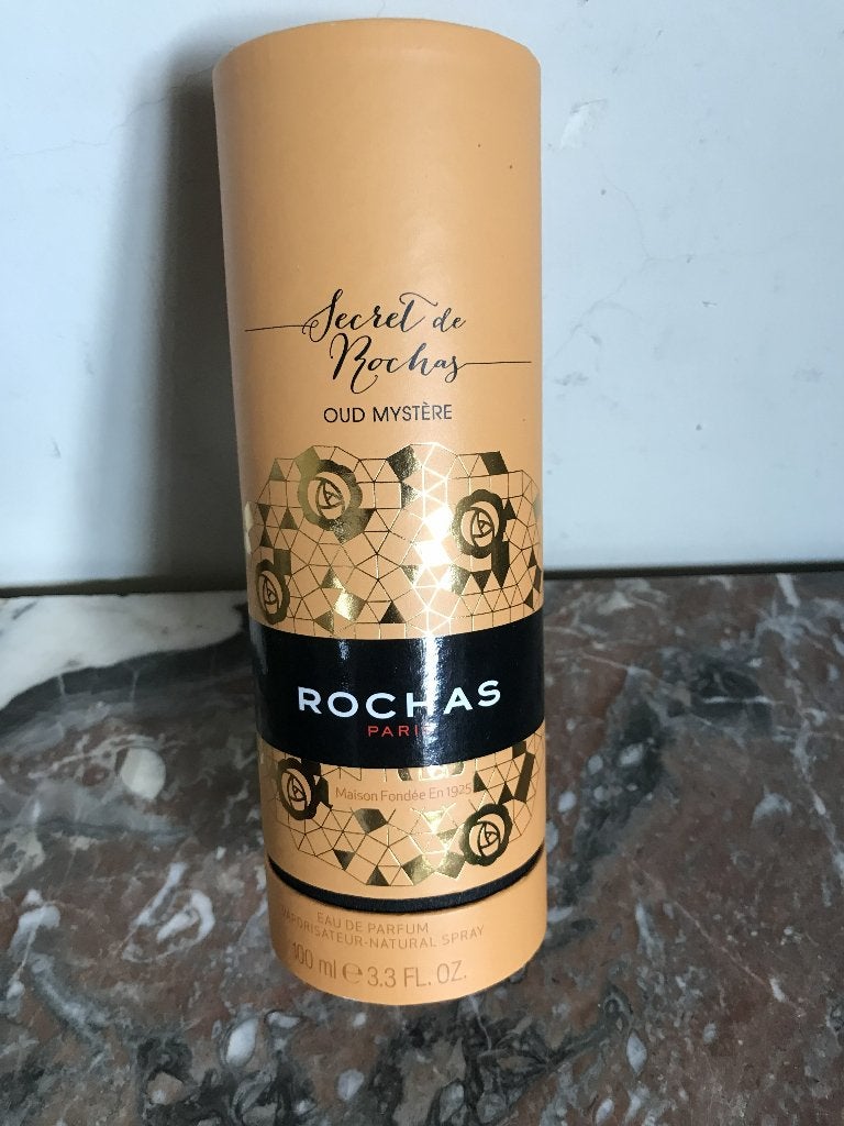 Secret de Rochas Oud Mystère Edp 100 ml Discontinued, Enlèvement ou Envoi, Neuf