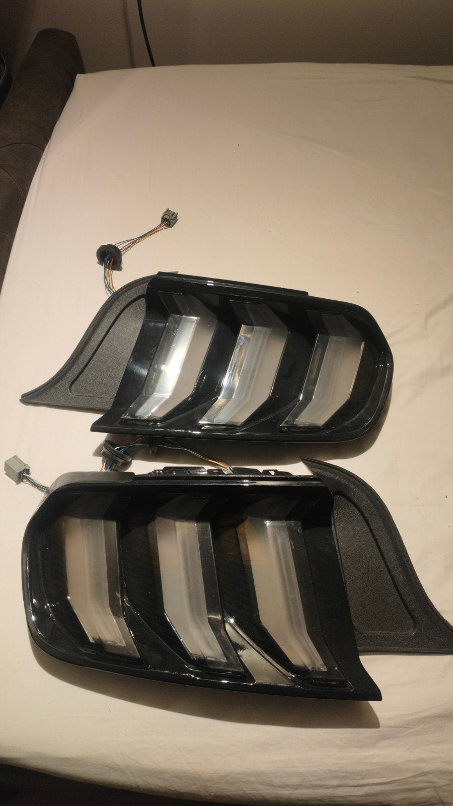 Ford Mustang achterlicht 15-20 links en rechts, Ophalen, Gebruikt, Ford