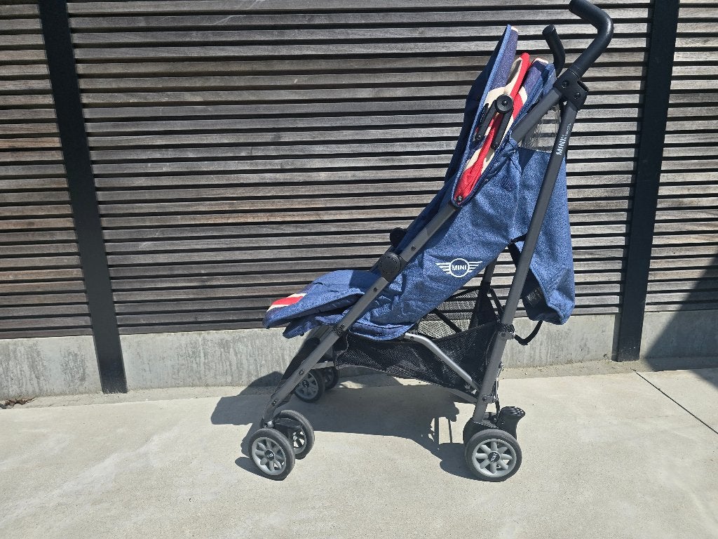 Buggy pliable Easywalker, Enlèvement, Comme neuf, Autres marques, Protection de pluie