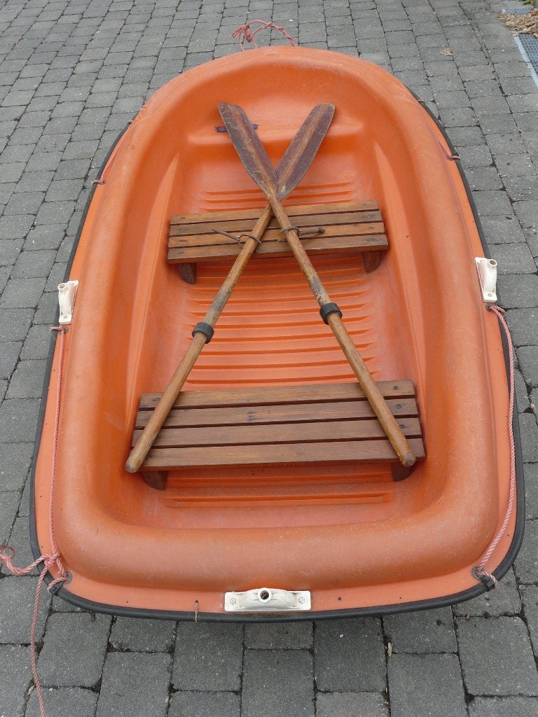 Barque de pêche d'occasion : SPORTYAK 213, Enlèvement, Utilisé, Polyester