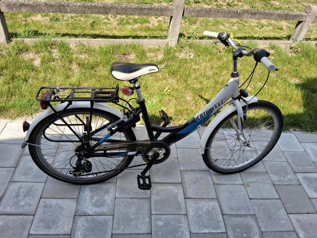 Venturelli Modella 24 inch, 20 inch of meer, Versnellingen, Zo goed als nieuw, Ophalen